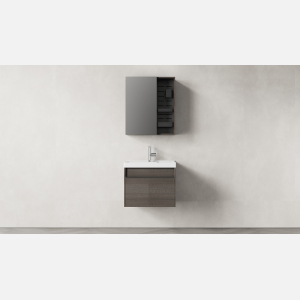 basin | main cabinet