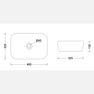 Ceramic Basin - Image 4